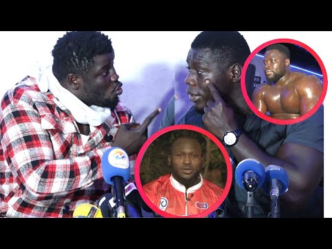 urgent ! sokh et franc s'attaquent grave :  "gnakk fayda Dinala..."