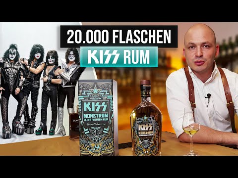 Video review: Brands For Fans Kiss Monstrum Ultra Premium Rum