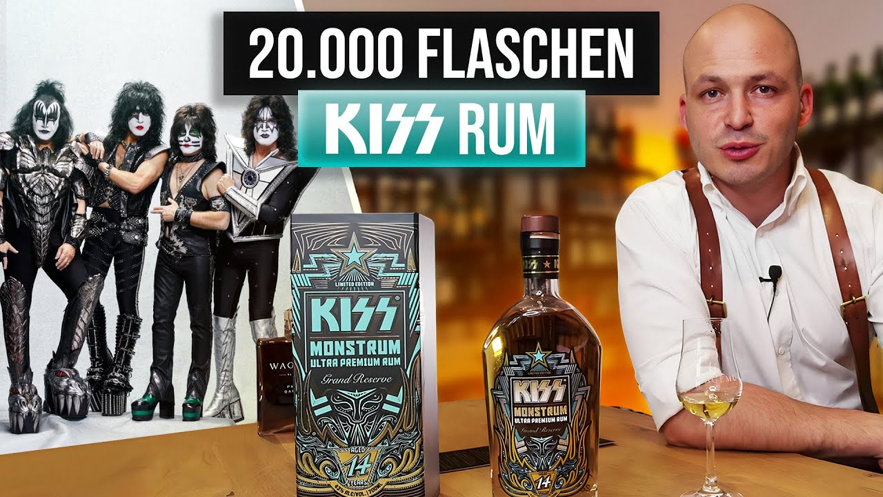 Tasting-Video - Rum Tasting