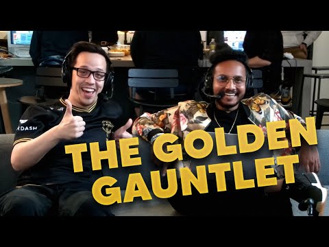 SFOP MAGI SET OF THE YEAR? | Golden Gauntlet Full Highlights