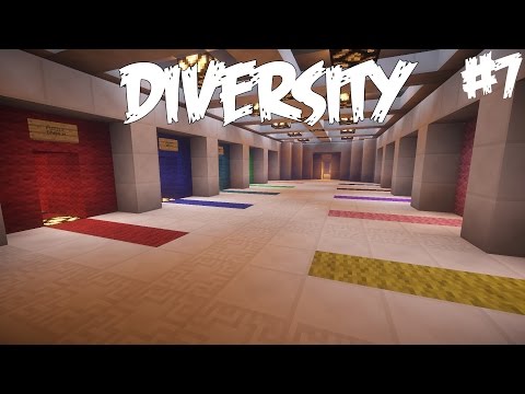 KARATAAN KARKUUN /w JKokki - Pelataan Diversity - Osa 7