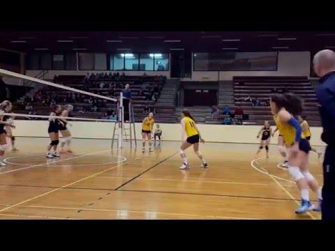 OK SISAK vs OK OLIMPIK 3:0