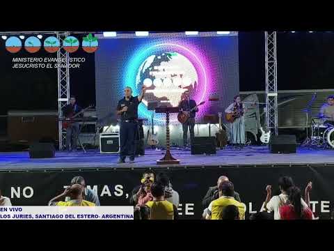 CAMPAÑAS EVANGELÍSTICAS 2025- MINISTERIO JESUCRISTO EL SANADOR