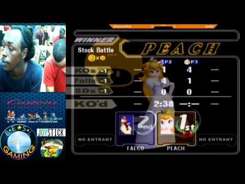 CCTB2 - Melee Singles: Jpobs(P2) vs TMP | ShounenKel(P3) WR2