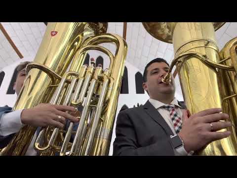 CCB BONFIM CABREÚVA HINO 122 SOMOS A NAÇÃO ABENÇOADA 17/06/2022