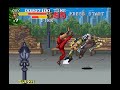 Final Fight 3 Stage 2 Bar