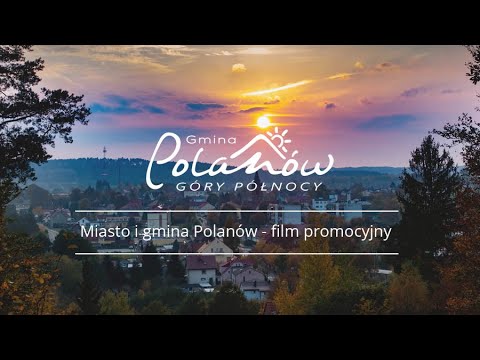 Gmina Polanów Góry Północy - film promocyjny