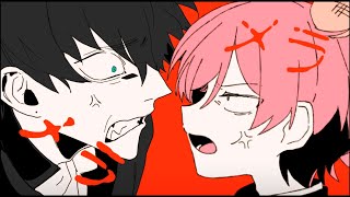 そらる×うらたぬき-絶対敵対メチャキライヤー【歌ってみた】