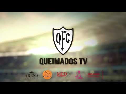 Treinamento Queimados F.C | QUEIMADOS TV