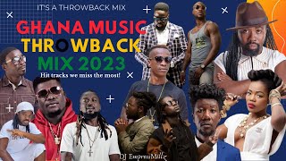 Ghana Highlife / Hiplife Music Mix 2022 🇬🇭🇬🇭🇬🇭 (Throwback Hits)
