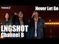 LNGSHOT Never Let Go 롱샷 Channel B Taipei Dome CTBC Brothers 中信兄弟