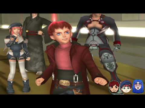 Smell Ya Later Albedo - Sit Down: Xenosaga Episode 2 - Part 30