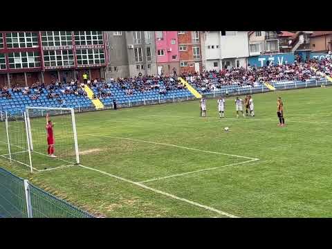NK Tošk Tešanj 1 - 1 NK Stupčanica Mehanović penal