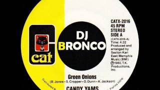 CANDY YAMS GREEN ONIONS 80