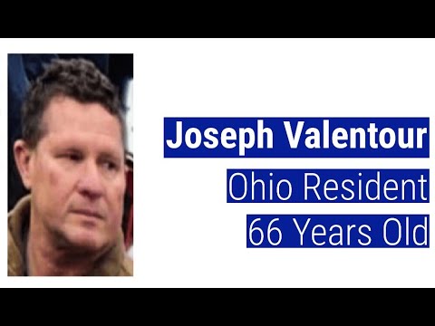 US Capitol Arrests: Joseph Valentour