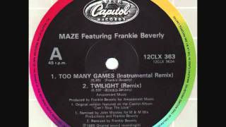 Maze - Twilight (Remix)