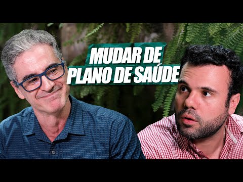 MUDAR DE PLANO DE SAÚDE | EMBRULHA PRA VIAGEM