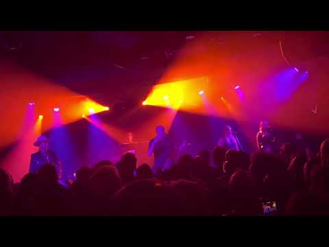 Heaven 17 Live in NYC - @lepoissonrougenyc