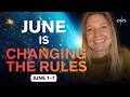 June Is Changing the Rules: The Return of Magic