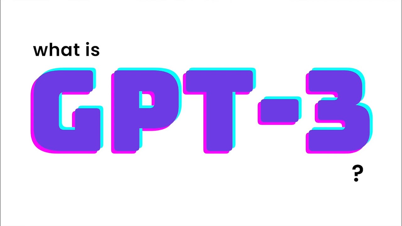 TechBites – Tech Insights 2022 GPT-3 — A.I. or Human?