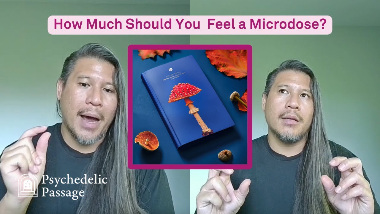 Microdosing Psychedelics: A Step-by-Step Guide to Best Practices