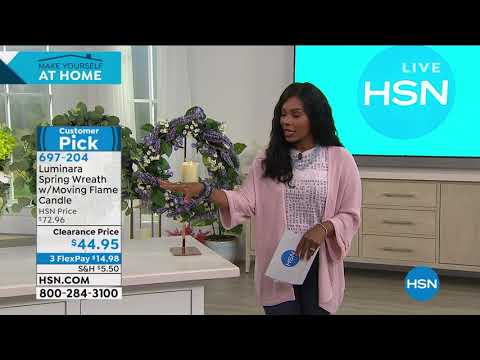 HSN | Make Yourself at Home 03.04.2021 - 05 PM