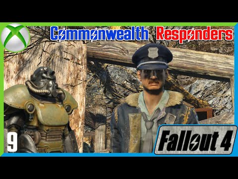 [FINALE] Commonwealth Responders - Part 9 | Fallout 4 Quest Mods XBOX ONE (2021)
