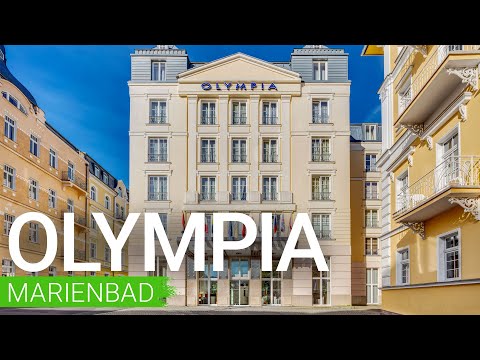 Spa-Hotel «Olympia», Marienbad, Tschechien - sanatoriums.com 🇨🇿 - sanatoriums.com 👍🏻