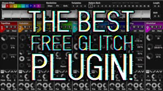 Video thumbnail for This is dBlue Glitch, the worlds best FREE glitch plugin! by Projektor