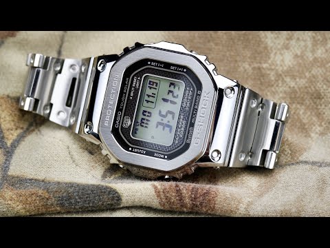Casio G-shock All Metal-7 Month Follow Up!