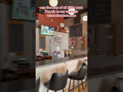 Manitowoc Street Pub Video Review