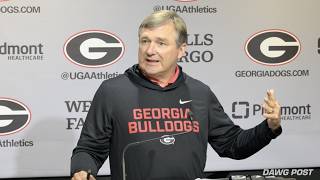BREAKING Kirby Smart Has Words About NFL Players Going Back to the SEC