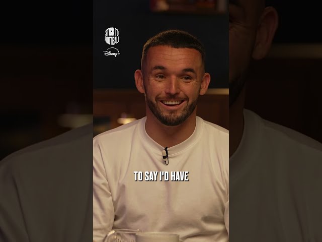 John McGinn names his greatest ever teammate! ⭐️