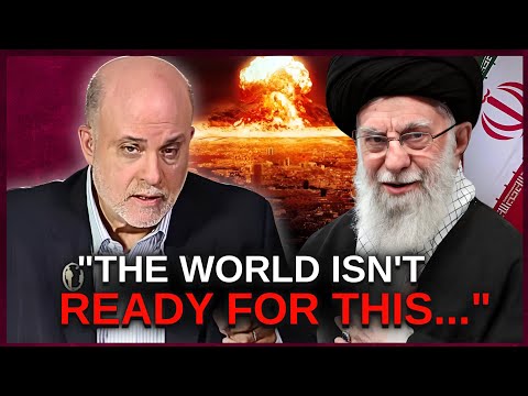 Mark Levin: "Proof, Something HUGE is Happening in Iran..."