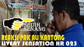 Download lagu Reaksi Pak Ali Kantong Dekat Sensation HR 023 mp3 Download lagu Reaksi Pak Ali Kantong Dekat Sensation HR 023 mp3