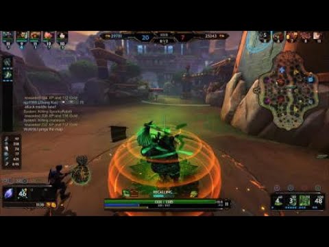 A guide on how to play Zhong Kui
