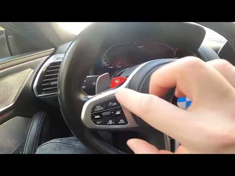 BMW 8er G16 Lenkradtasten erklärt – Alle Funktionen im Überblick (2018–heute)