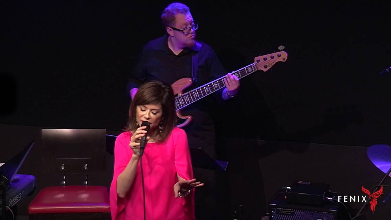 Promotional video thumbnail 2 for Sherie Julianne Jazz Quartet