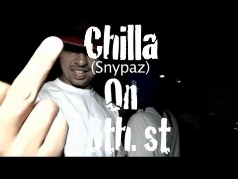 Chilla (Snypaz) On 18th (Searching) W/ Uzi Boo | Shot By: @LiLeFilms