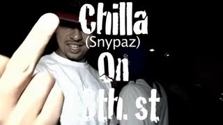 Chilla (Snypaz) On 18th (Searching) W/ Uzi Boo | Shot By: @LiLeFilms