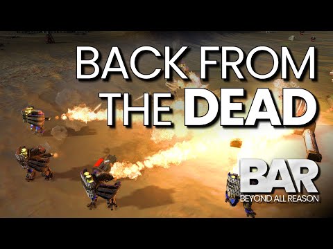 Scenario 8 - Back From The Dead - Beyond All Reason Guide