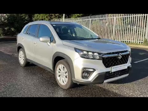 Suzuki SX4 S-Cross Motion 1.4 Hybrid Manual - 7 Ye - Image 2