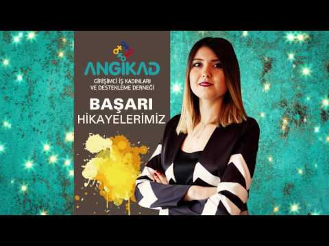 ANGİKAD Başarı Öykülerimiz - Fatma Tuğçe Taşçı