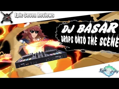 Epic Seven Review - Desert Jewel Basar - Bringing The Heat