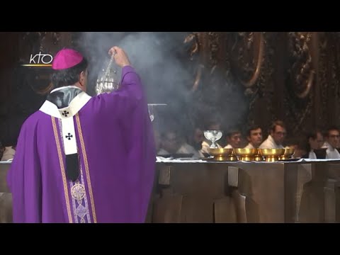 Messe du 23 décembre 2018