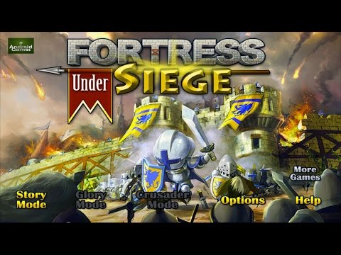 fortress under siege android cheat