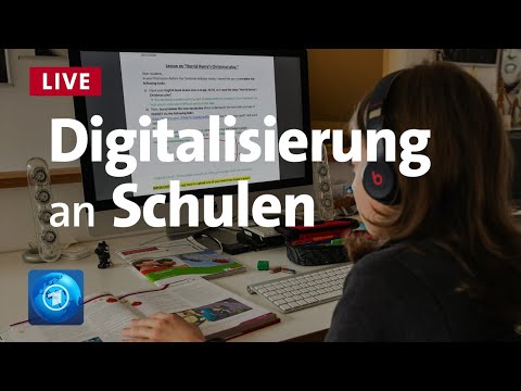 Digitale Wirklichkeit an Schulen