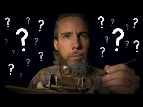 Guessing Random Things About You | ASMR