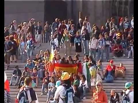 Weltjugendtag 2005 in Köln