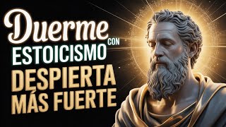 ✨Estoicismo Nocturno: Duerme Mejor y Despierta Más Fuerte y Sabio Escuchando Estoicismo